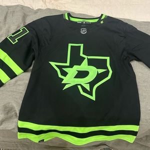 Size 50 Dallas Stars Jersey - Worn One Time
